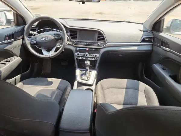 5NPD84LF7LH624340 2020 HYUNDAI ELANTRA - Image 8