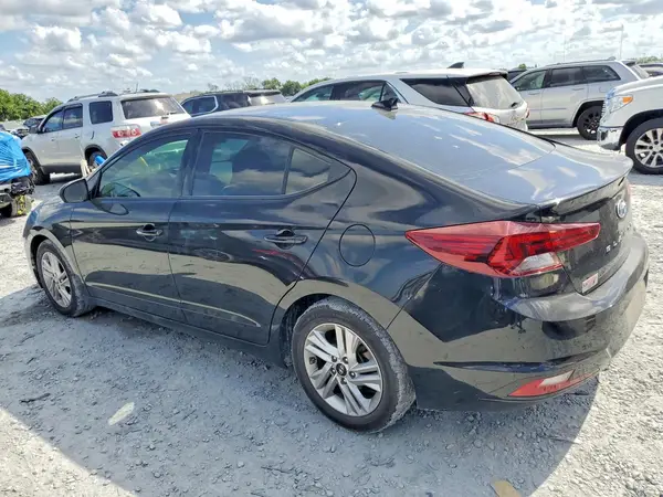 5NPD84LF7LH624483 2020 HYUNDAI ELANTRA - Image 2