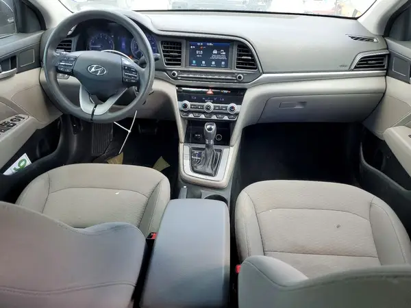5NPD84LF7LH624483 2020 HYUNDAI ELANTRA - Image 8