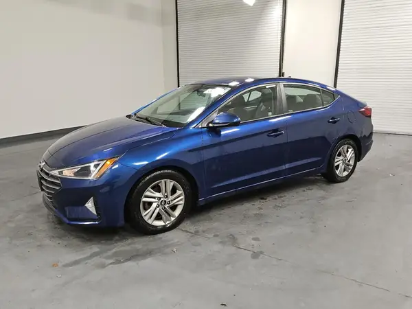 5NPD84LF7LH624693 2020 HYUNDAI ELANTRA - Image 1