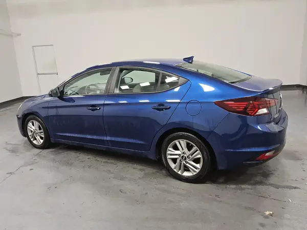 5NPD84LF7LH624693 2020 HYUNDAI ELANTRA - Image 2