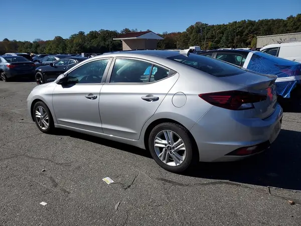 5NPD84LF7LH625083 2020 HYUNDAI ELANTRA - Image 2