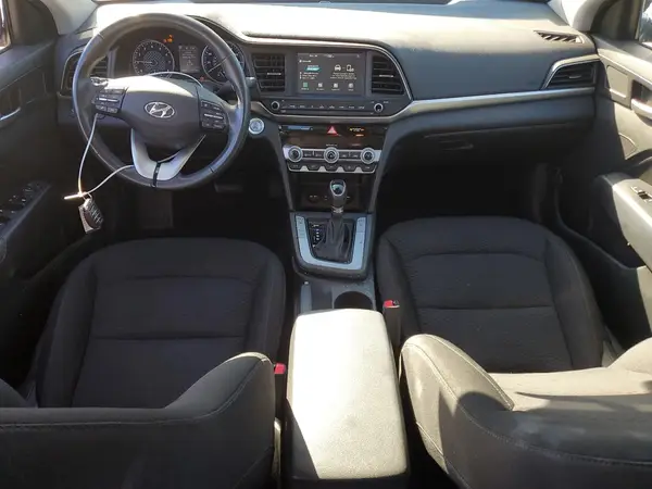 5NPD84LF7LH625083 2020 HYUNDAI ELANTRA - Image 8