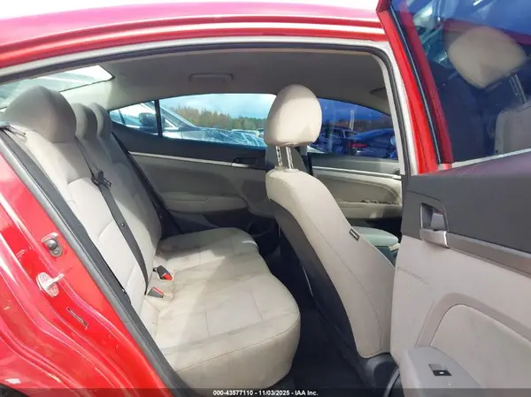 5NPD84LF7LH625116 2020 HYUNDAI ELANTRA - Image 8