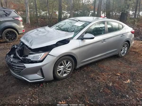 5NPD84LF7LH625343 2020 HYUNDAI ELANTRA - Image 2