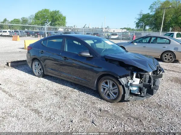 5NPD84LF7LH625410 2020 HYUNDAI ELANTRA - Image 1