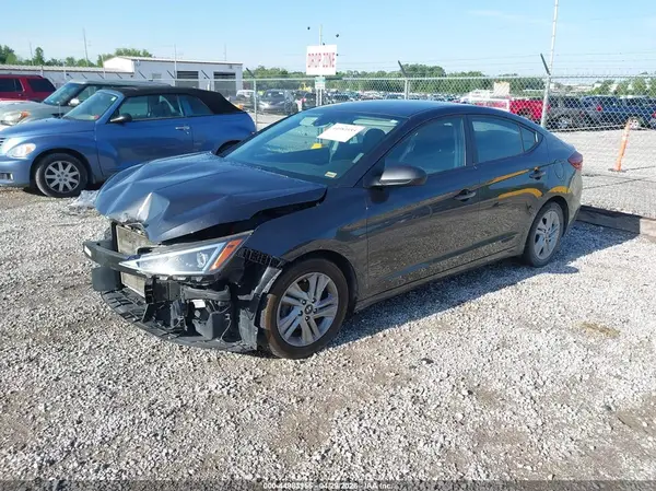 5NPD84LF7LH625410 2020 HYUNDAI ELANTRA - Image 2