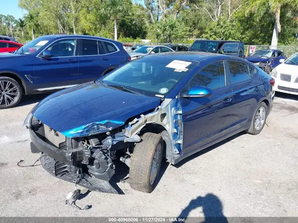 5NPD84LF7LH625830 2020 HYUNDAI ELANTRA - Image 2