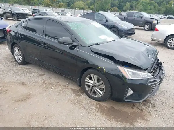 5NPD84LF7LH626119 2020 HYUNDAI ELANTRA - Image 1