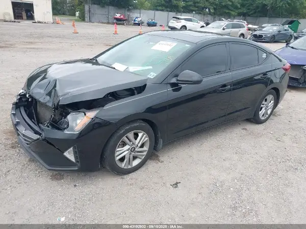 5NPD84LF7LH626119 2020 HYUNDAI ELANTRA - Image 2