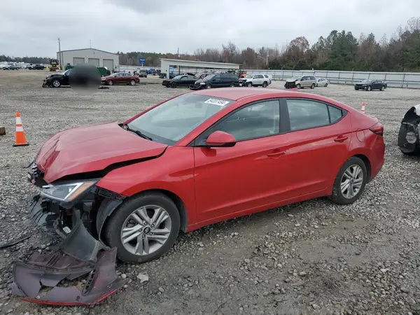 5NPD84LF7LH626234 2020 HYUNDAI ELANTRA - Image 1