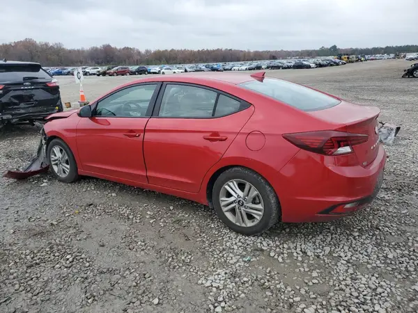 5NPD84LF7LH626234 2020 HYUNDAI ELANTRA - Image 2