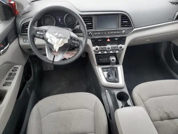 5NPD84LF7LH626234 2020 HYUNDAI ELANTRA - Image 8
