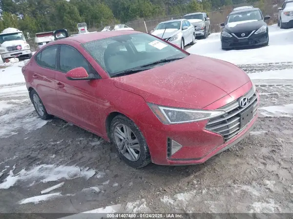 5NPD84LF7LH626248 2020 HYUNDAI ELANTRA - Image 1