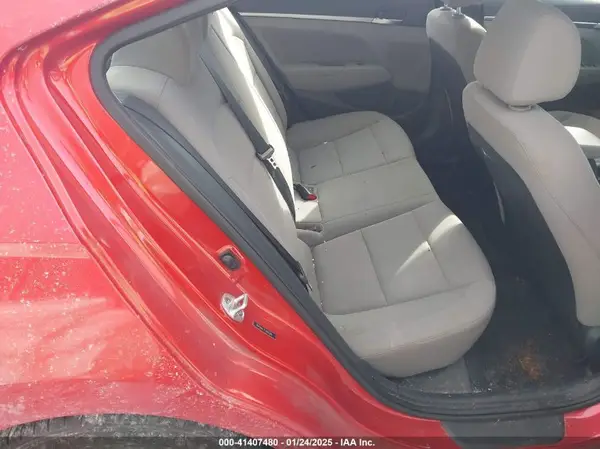 5NPD84LF7LH626248 2020 HYUNDAI ELANTRA - Image 8