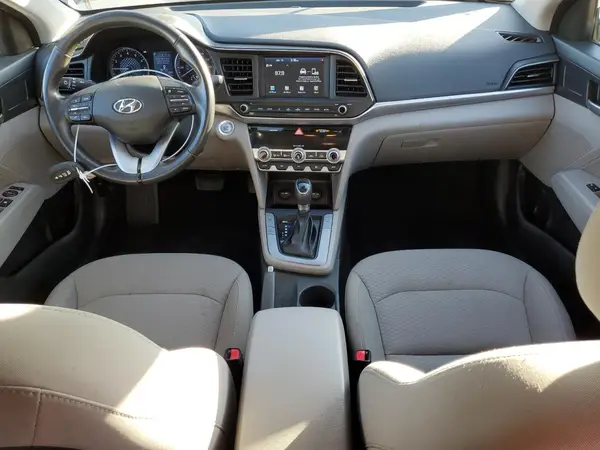 5NPD84LF7LH626363 2020 HYUNDAI ELANTRA - Image 8