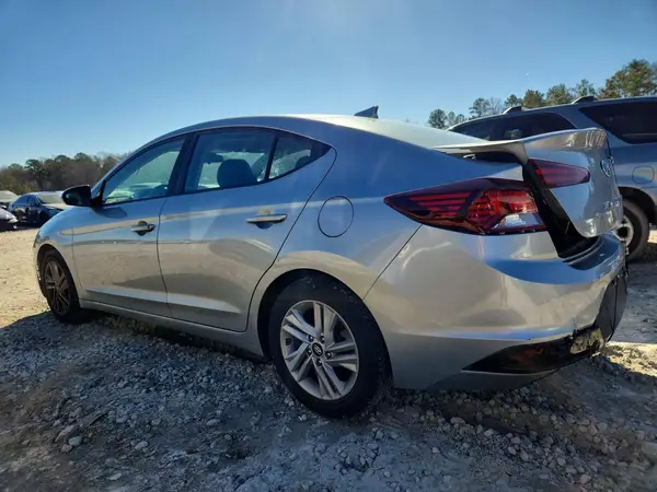 5NPD84LF7LH626380 2020 HYUNDAI ELANTRA - Image 2