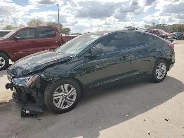 5NPD84LF7LH626458 2020 HYUNDAI ELANTRA - Image 1