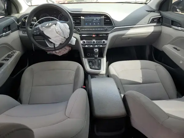 5NPD84LF7LH626458 2020 HYUNDAI ELANTRA - Image 8