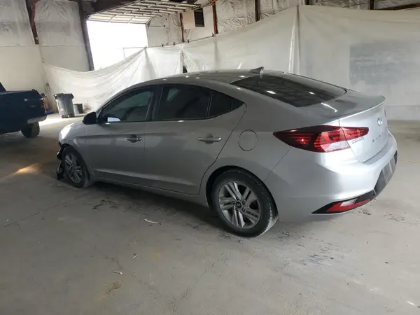 5NPD84LF7LH626864 2020 HYUNDAI ELANTRA - Image 2