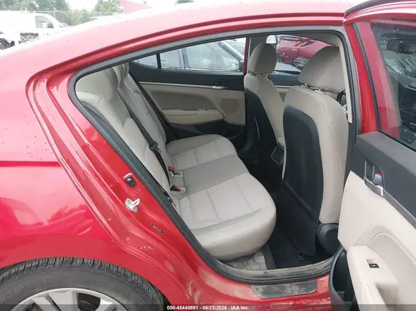 5NPD84LF7LH627464 2020 HYUNDAI ELANTRA - Image 8