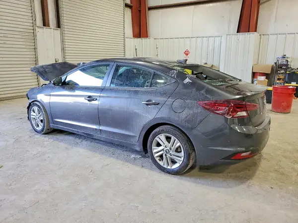 5NPD84LF7LH627710 2020 HYUNDAI ELANTRA - Image 2