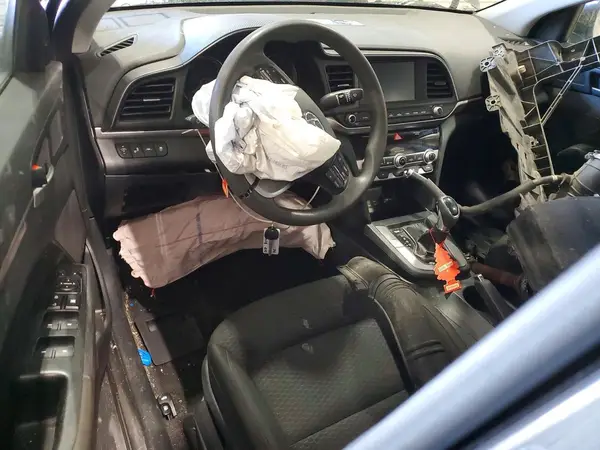 5NPD84LF7LH627710 2020 HYUNDAI ELANTRA - Image 8