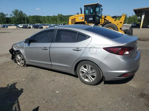 5NPD84LF7LH627738 2020 HYUNDAI ELANTRA - Image 2