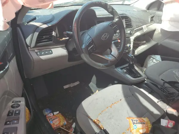 5NPD84LF7LH627738 2020 HYUNDAI ELANTRA - Image 8