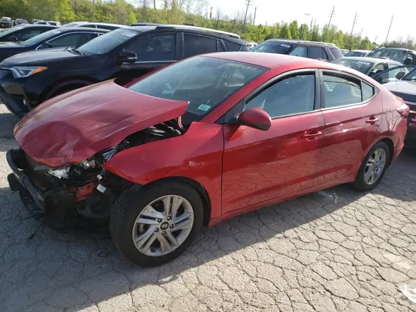 5NPD84LF7LH628033 2020 HYUNDAI ELANTRA - Image 1
