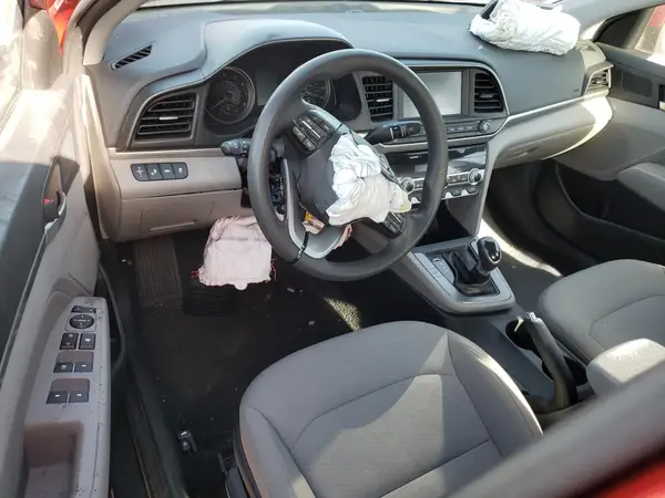 5NPD84LF7LH628033 2020 HYUNDAI ELANTRA - Image 8