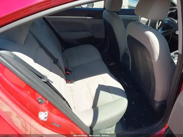 5NPD84LF7LH628047 2020 HYUNDAI ELANTRA - Image 8