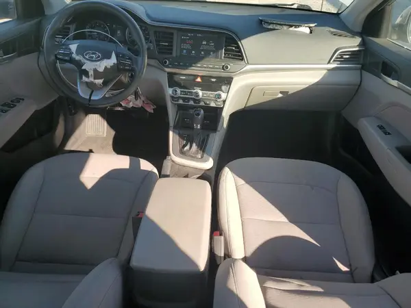 5NPD84LF7LH628212 2020 HYUNDAI ELANTRA - Image 8
