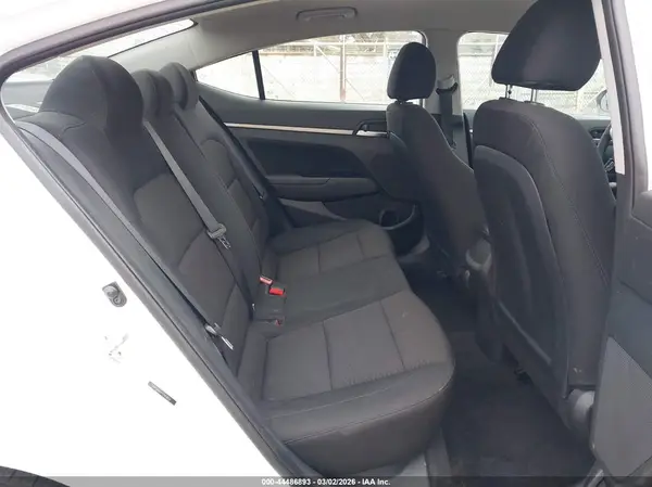 5NPD84LF7LH628517 2020 HYUNDAI ELANTRA - Image 8