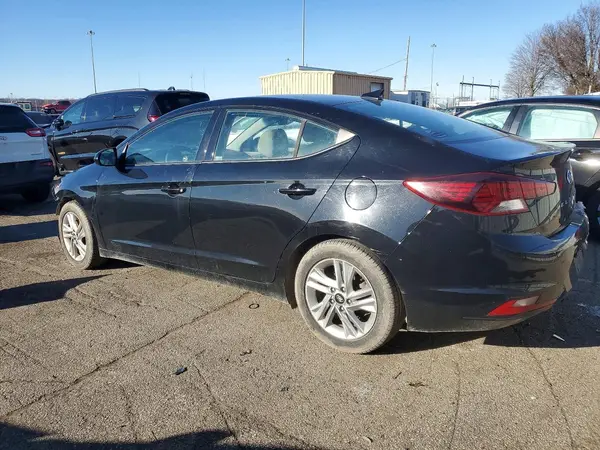 5NPD84LF7LH628601 2020 HYUNDAI ELANTRA - Image 2