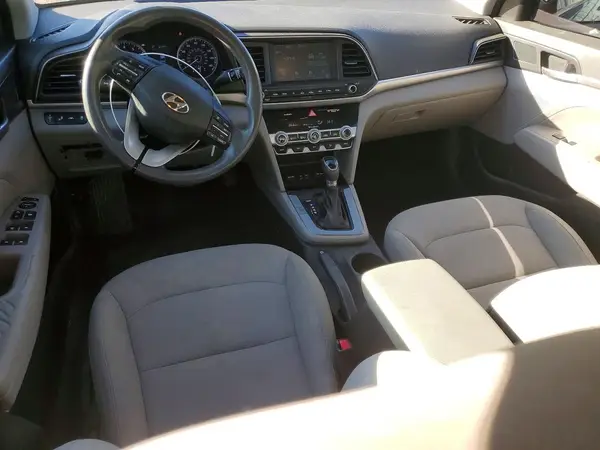 5NPD84LF7LH628601 2020 HYUNDAI ELANTRA - Image 8