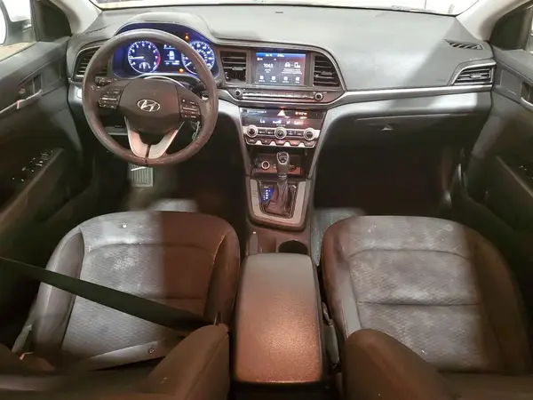 5NPD84LF7LH628629 2020 HYUNDAI ELANTRA - Image 8
