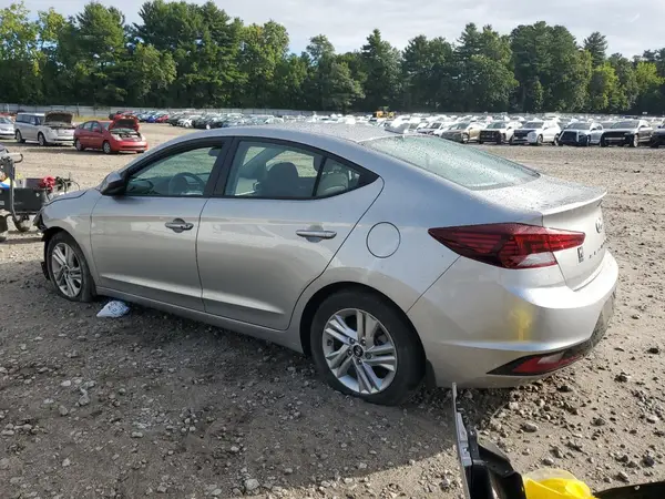 5NPD84LF7LH629117 2020 HYUNDAI ELANTRA - Image 2