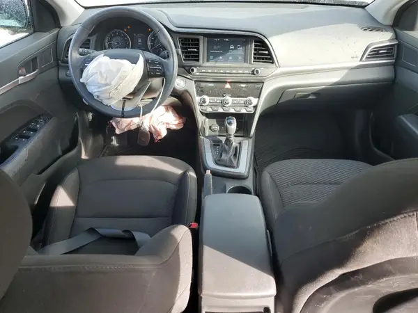 5NPD84LF7LH629117 2020 HYUNDAI ELANTRA - Image 8