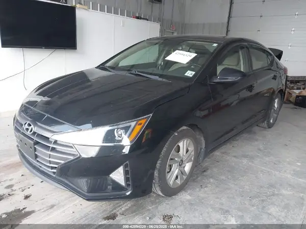 5NPD84LF7LH629683 2020 HYUNDAI ELANTRA - Image 2