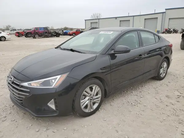 5NPD84LF7LH629814 2020 HYUNDAI ELANTRA - Image 1