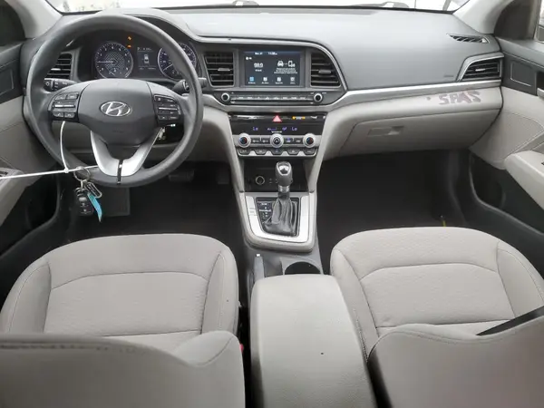 5NPD84LF7LH629814 2020 HYUNDAI ELANTRA - Image 8