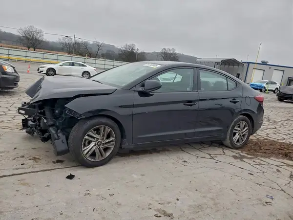 5NPD84LF7LH629957 2020 HYUNDAI ELANTRA - Image 1