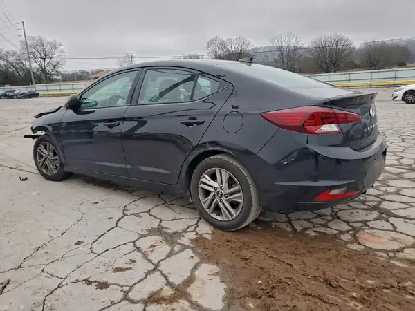 5NPD84LF7LH629957 2020 HYUNDAI ELANTRA - Image 2