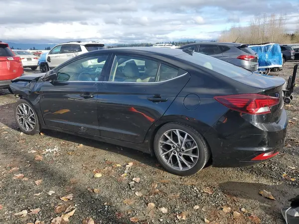 5NPD84LF7LH630171 2020 HYUNDAI ELANTRA - Image 2