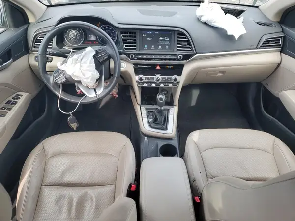 5NPD84LF7LH630171 2020 HYUNDAI ELANTRA - Image 8