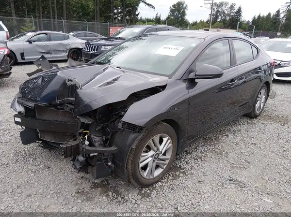 5NPD84LF7LH630848 2020 HYUNDAI ELANTRA - Image 2