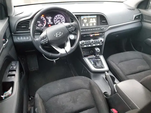 5NPD84LF7LH630946 2020 HYUNDAI ELANTRA - Image 8