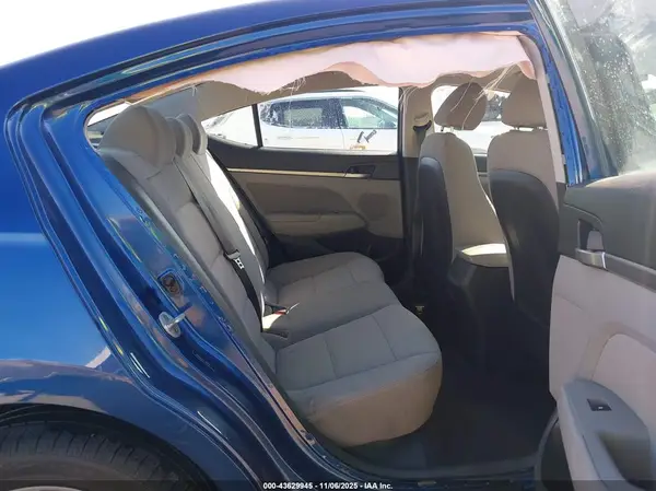 5NPD84LF7LH630977 2020 HYUNDAI ELANTRA - Image 8