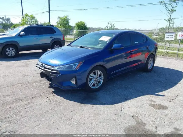 5NPD84LF7LH631188 2020 HYUNDAI ELANTRA - Image 2
